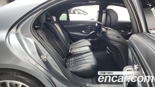 Mercedes-Benz S-Class (W222) S450L 4MATIC 2020 — фото 12