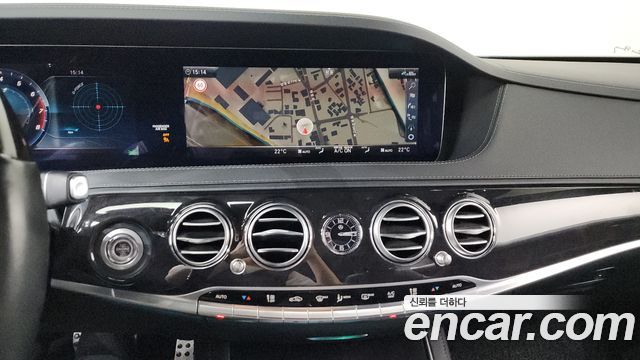 Mercedes-Benz S-Class (W222) S450L 4MATIC 2020 — фото 14