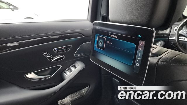 Mercedes-Benz S-Class (W222) S450L 4MATIC 2020 — фото 18