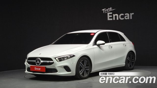 Mercedes-Benz A-Class (W177) A220 Hatchback