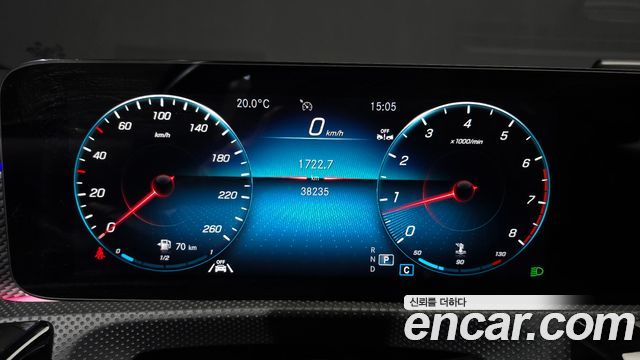 Mercedes-Benz A-Class (W177) A220 Hatchback 2023 — фото 8