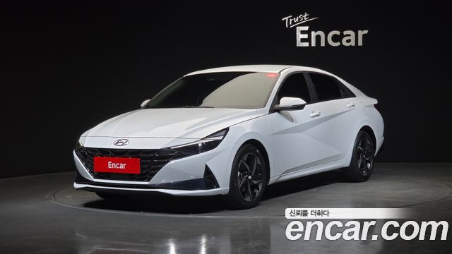 Hyundai Avante (CN7) 1.6 Modern