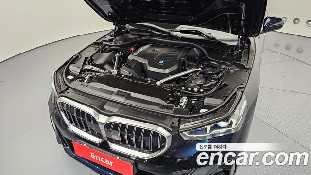 BMW 5 Series (G60) 520i M Sport 2025 — фото 6