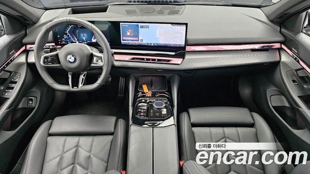 BMW 5 Series (G60) 520i M Sport 2025 — фото 7