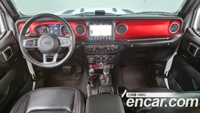 Jeep Wrangler (JL) 2.0 Rubicon Power Top 4Door 2019 — фото 7