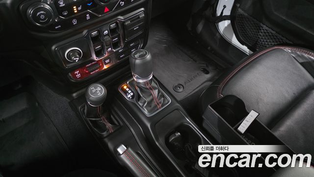 Jeep Wrangler (JL) 2.0 Rubicon Power Top 4Door 2019 — фото 9