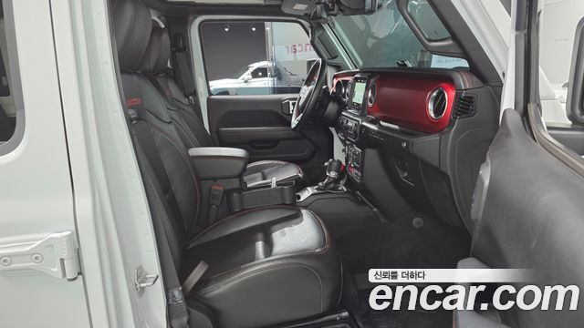Jeep Wrangler (JL) 2.0 Rubicon Power Top 4Door 2019 — фото 10