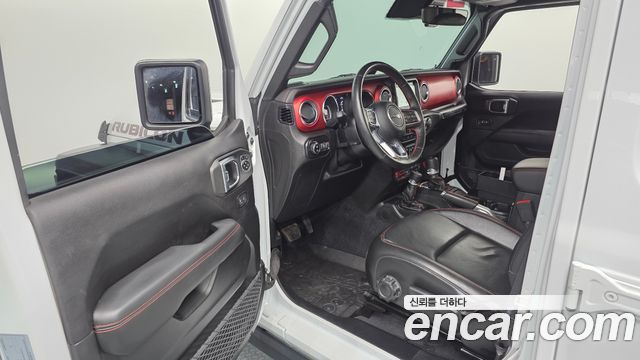 Jeep Wrangler (JL) 2.0 Rubicon Power Top 4Door 2019 — фото 11