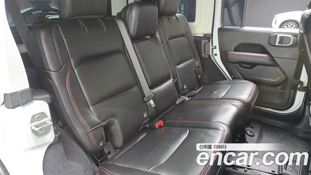 Jeep Wrangler (JL) 2.0 Rubicon Power Top 4Door 2019 — фото 12