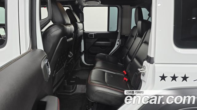 Jeep Wrangler (JL) 2.0 Rubicon Power Top 4Door 2019 — фото 13