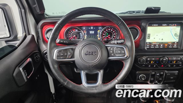 Jeep Wrangler (JL) 2.0 Rubicon Power Top 4Door 2019 — фото 14