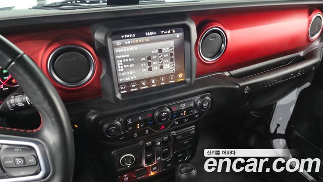 Jeep Wrangler (JL) 2.0 Rubicon Power Top 4Door 2019 — фото 15