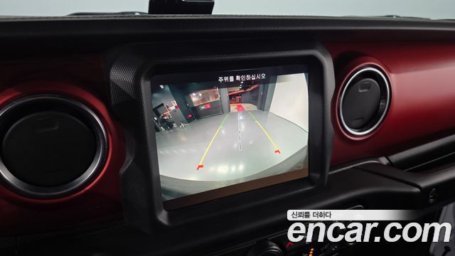 Jeep Wrangler (JL) 2.0 Rubicon Power Top 4Door 2019 — фото 16
