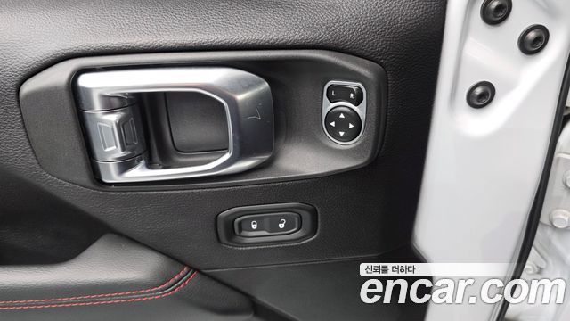 Jeep Wrangler (JL) 2.0 Rubicon Power Top 4Door 2019 — фото 17