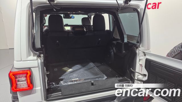 Jeep Wrangler (JL) 2.0 Rubicon Power Top 4Door 2019 — фото 20
