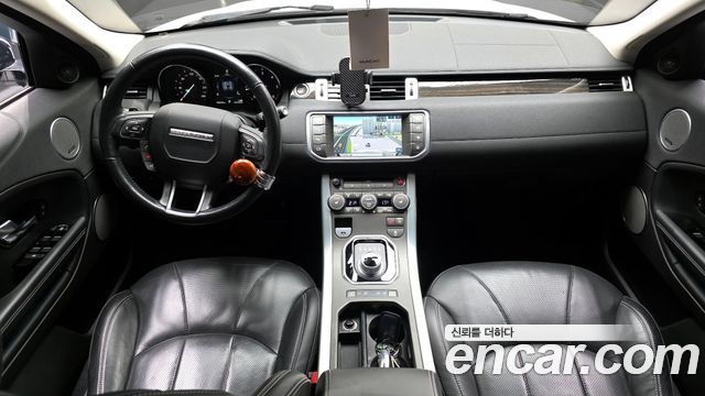 Land Rover Range Rover Evoque 2.0 TD4 HSE 2016 — фото 7