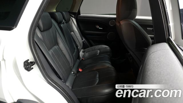 Land Rover Range Rover Evoque 2.0 TD4 HSE 2016 — фото 12