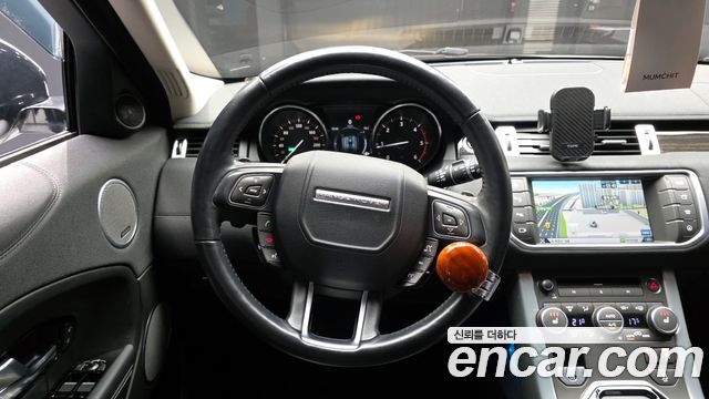 Land Rover Range Rover Evoque 2.0 TD4 HSE 2016 — фото 13