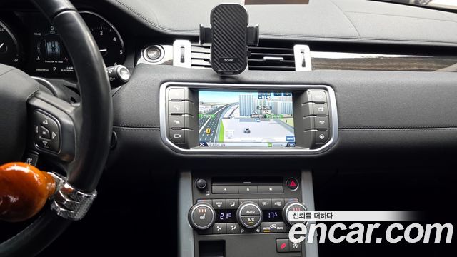 Land Rover Range Rover Evoque 2.0 TD4 HSE 2016 — фото 14