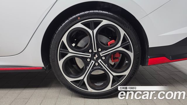 Hyundai Avante (CN7) 2.0 N 2025 — фото 5