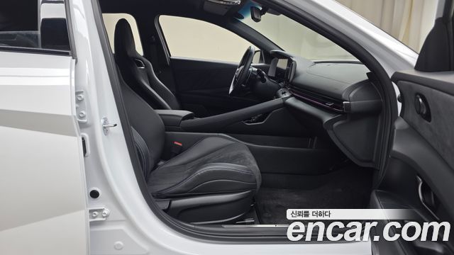 Hyundai Avante (CN7) 2.0 N 2025 — фото 11