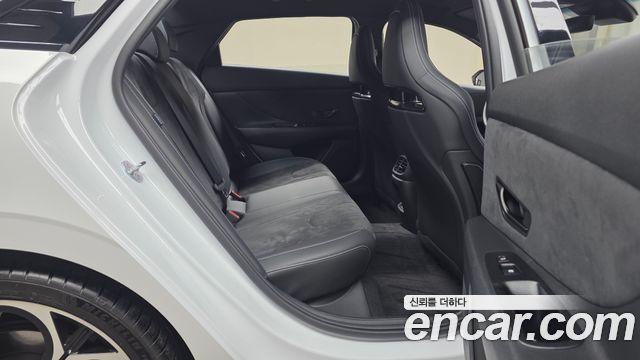 Hyundai Avante (CN7) 2.0 N 2025 — фото 12