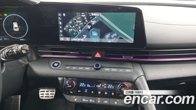 Hyundai Avante (CN7) 2.0 N 2025 — фото 14