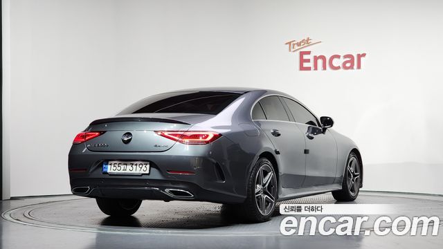 Mercedes-Benz CLS-Class (C257) CLS300d 4MATIC 2022 — фото 2