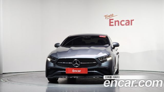Mercedes-Benz CLS-Class (C257) CLS300d 4MATIC 2022 — фото 3