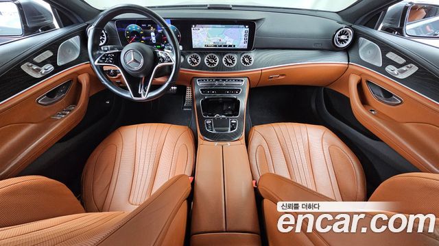 Mercedes-Benz CLS-Class (C257) CLS300d 4MATIC 2022 — фото 7