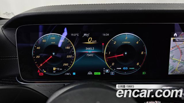 Mercedes-Benz CLS-Class (C257) CLS300d 4MATIC 2022 — фото 8