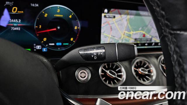 Mercedes-Benz CLS-Class (C257) CLS300d 4MATIC 2022 — фото 9