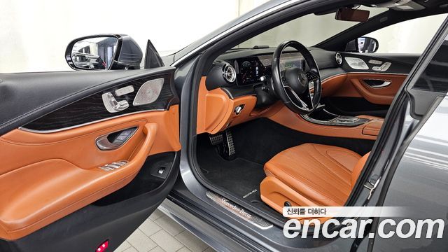 Mercedes-Benz CLS-Class (C257) CLS300d 4MATIC 2022 — фото 10