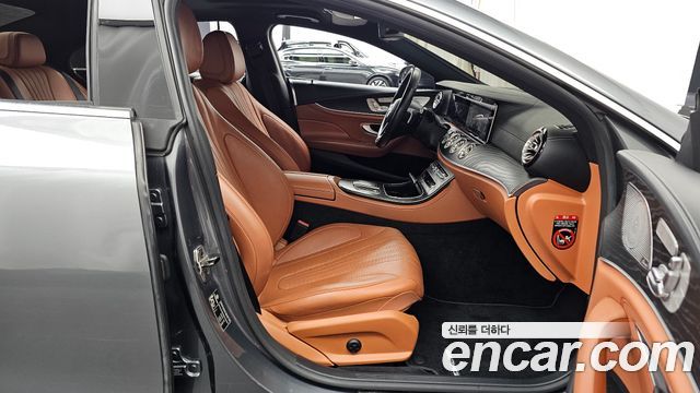 Mercedes-Benz CLS-Class (C257) CLS300d 4MATIC 2022 — фото 11