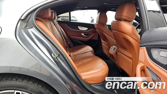 Mercedes-Benz CLS-Class (C257) CLS300d 4MATIC 2022 — фото 12