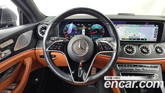 Mercedes-Benz CLS-Class (C257) CLS300d 4MATIC 2022 — фото 13