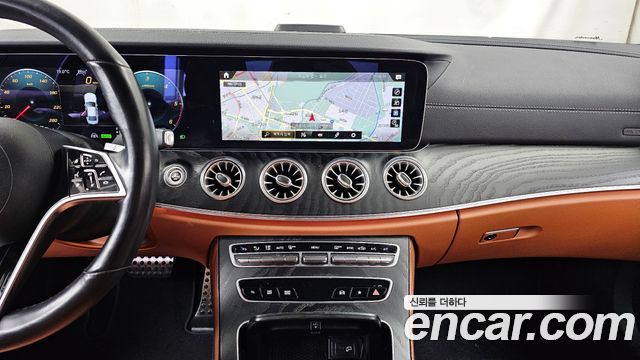 Mercedes-Benz CLS-Class (C257) CLS300d 4MATIC 2022 — фото 14