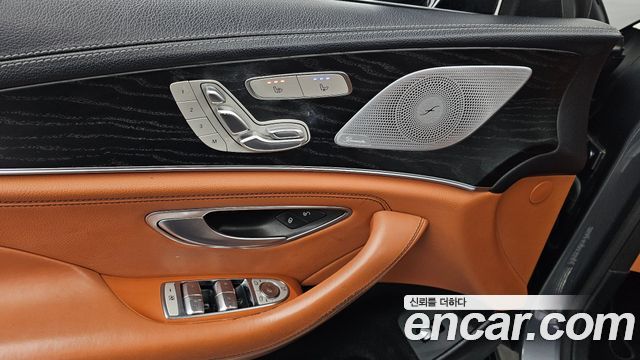 Mercedes-Benz CLS-Class (C257) CLS300d 4MATIC 2022 — фото 19