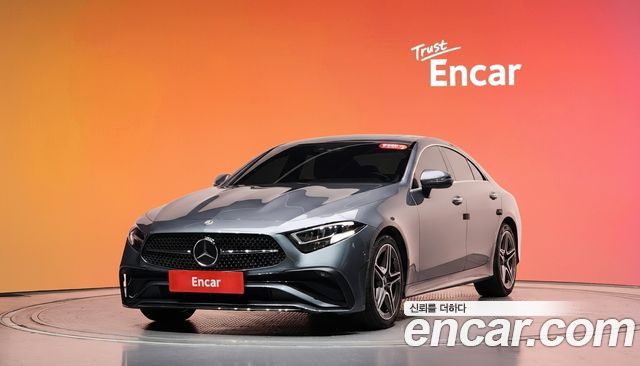Mercedes-Benz CLS-Class (C257) CLS300d 4MATIC 2022 — фото 1