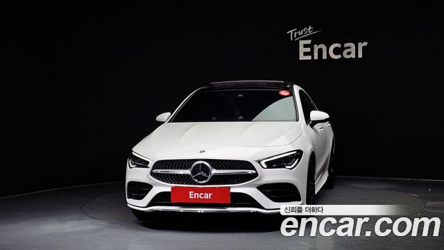 Mercedes-Benz CLA-Class (C118) CLA250 4MATIC 2020 — фото 3