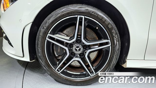 Mercedes-Benz CLA-Class (C118) CLA250 4MATIC 2020 — фото 5
