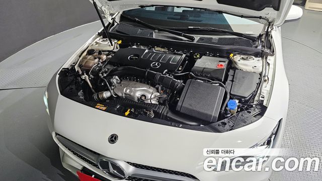 Mercedes-Benz CLA-Class (C118) CLA250 4MATIC 2020 — фото 6