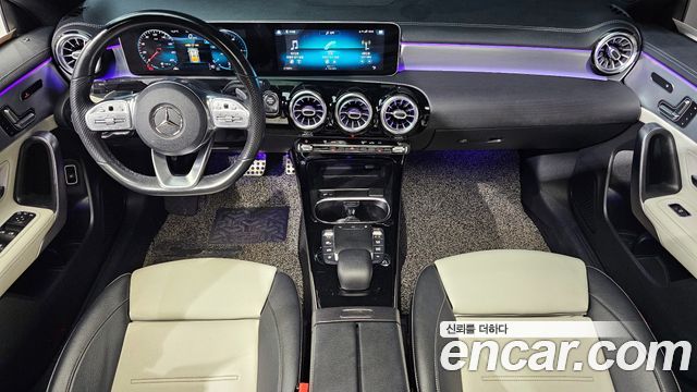 Mercedes-Benz CLA-Class (C118) CLA250 4MATIC 2020 — фото 7
