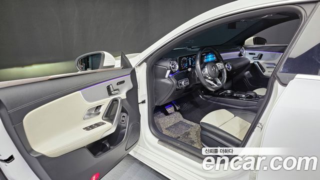 Mercedes-Benz CLA-Class (C118) CLA250 4MATIC 2020 — фото 10