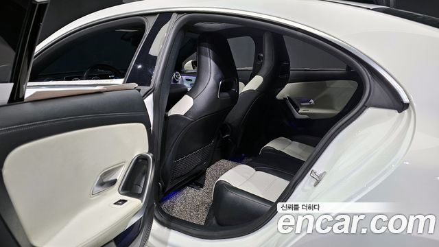 Mercedes-Benz CLA-Class (C118) CLA250 4MATIC 2020 — фото 11