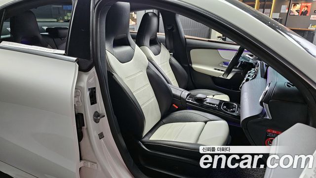 Mercedes-Benz CLA-Class (C118) CLA250 4MATIC 2020 — фото 12