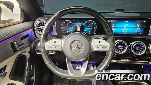 Mercedes-Benz CLA-Class (C118) CLA250 4MATIC 2020 — фото 13