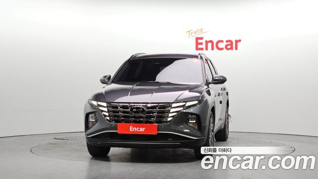 Hyundai Tucson Hybrid (NX4) Premium 2WD 2021 — фото 3