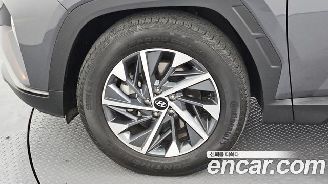 Hyundai Tucson Hybrid (NX4) Premium 2WD 2021 — фото 5
