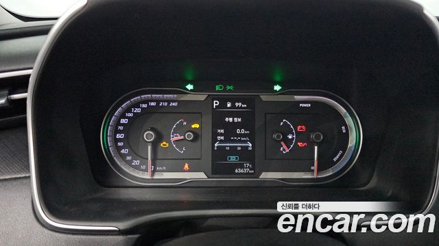 Hyundai Tucson Hybrid (NX4) Premium 2WD 2021 — фото 8
